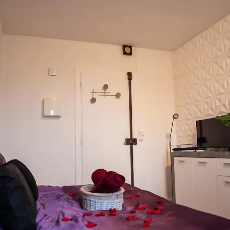 A Quelques Pas Du Centre-ville Troyes