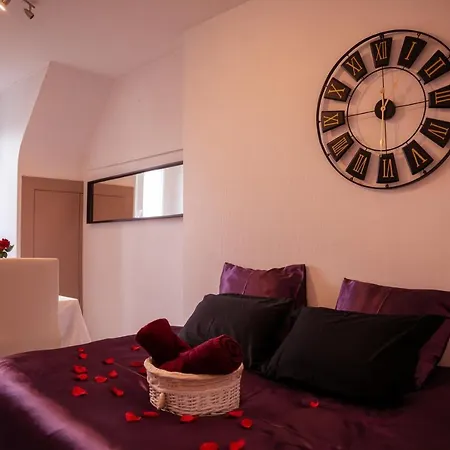 A Quelques Pas Du Centre-ville Troyes