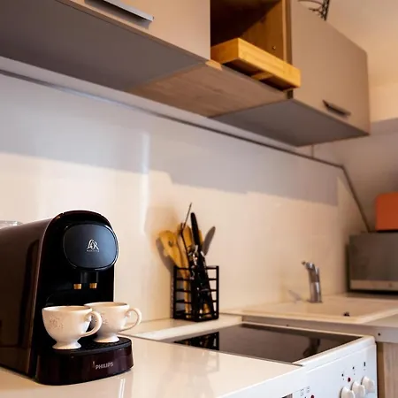 A Quelques Pas Du Centre-ville