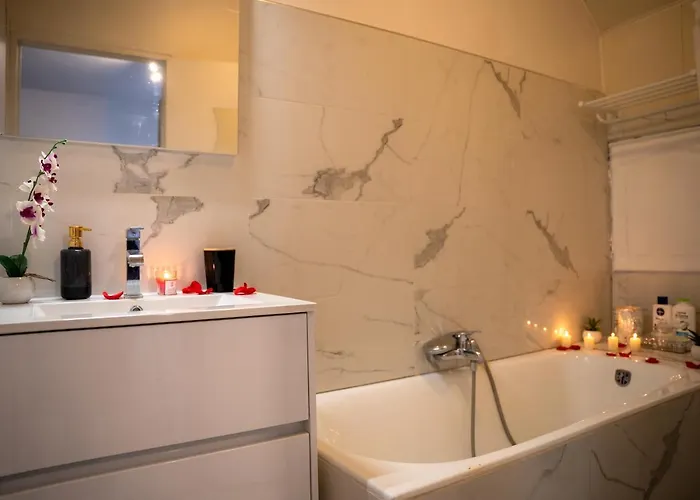 A Quelques Pas Du Centre-ville Troyes