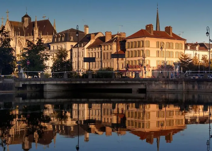 A Quelques Pas Du Centre-ville * Troyes